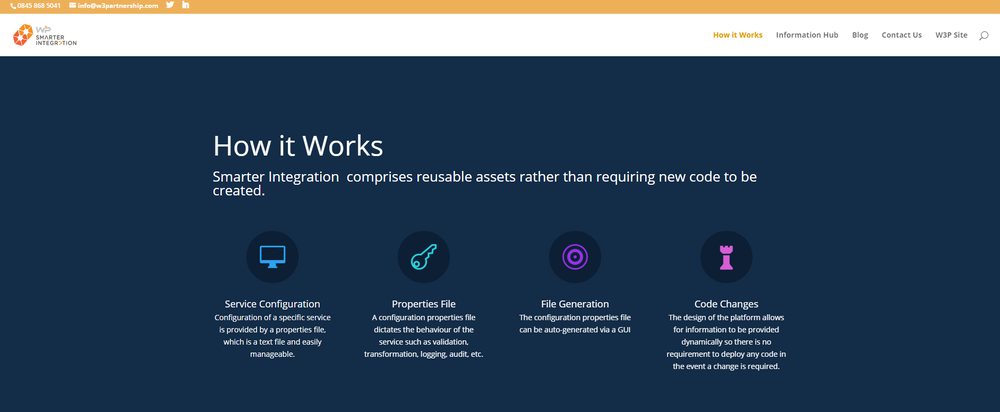 Smarter Integration Screenshot 1