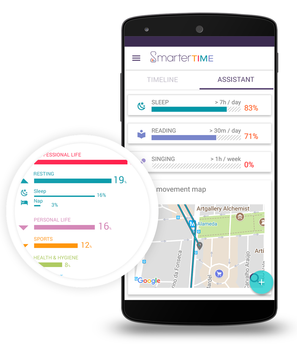 Smarter Time Screenshot 1