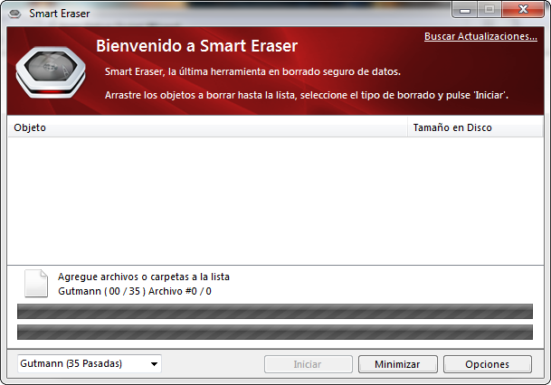 Eraser sourceforge on sale