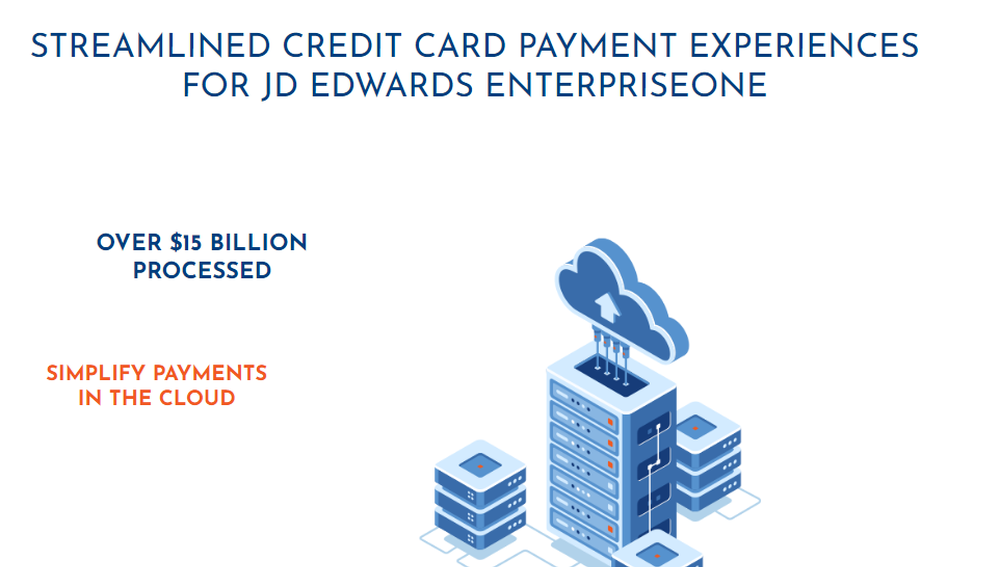 SmarterCommerce Payment Processing Screenshot 1