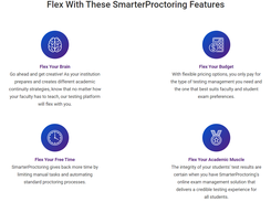 SmarterProctoring Screenshot 1