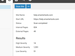 SmarterStats Screenshot 1