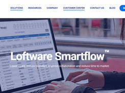 Loftware Smartflow Screenshot 1
