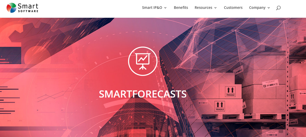 SmartForecasts Screenshot 1
