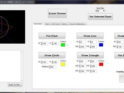 SmartGPU 2 Interface