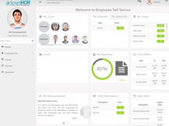 SmartHCM - Employee Self Service