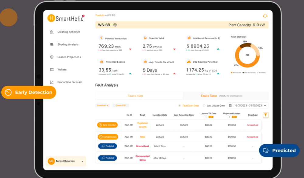 SmartHelio Screenshot 1