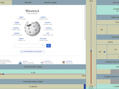Smart Control Panel - Flat Style in Kiosk mode (SVN Trunk)