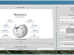 Smart Control Panel - Preview mode