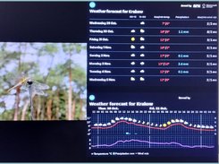 Photo of real Smart Control Panel