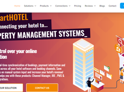 SmartHOTEL Screenshot 1