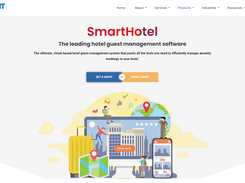 SmartHotel Screenshot 1