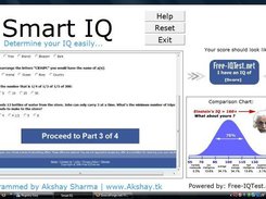 A sneak-peak of Smart IQ