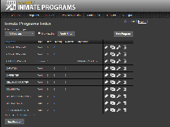 Easily manage inmate workers