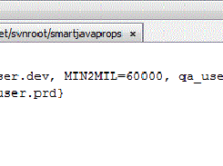 smartjavaprops Screenshot 2