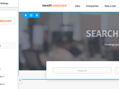 SmartJobBoard General Setting