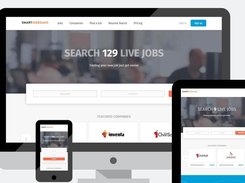 SmartJobBoard Responsive Templates