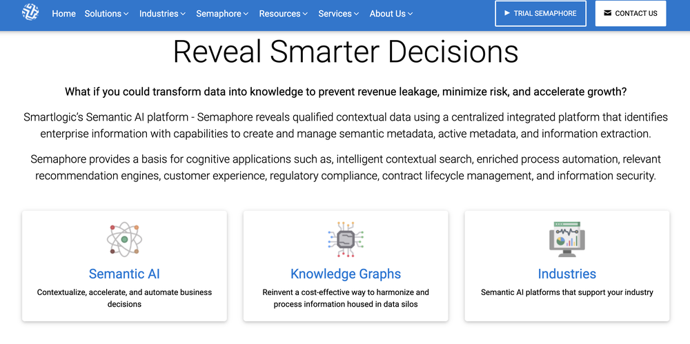 Smartlogic Semaphore Screenshot 1