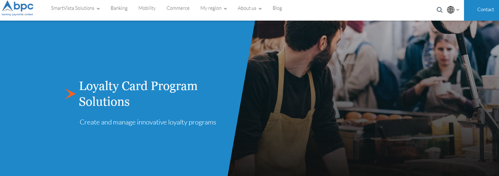 SmartLoyalty Screenshot 1