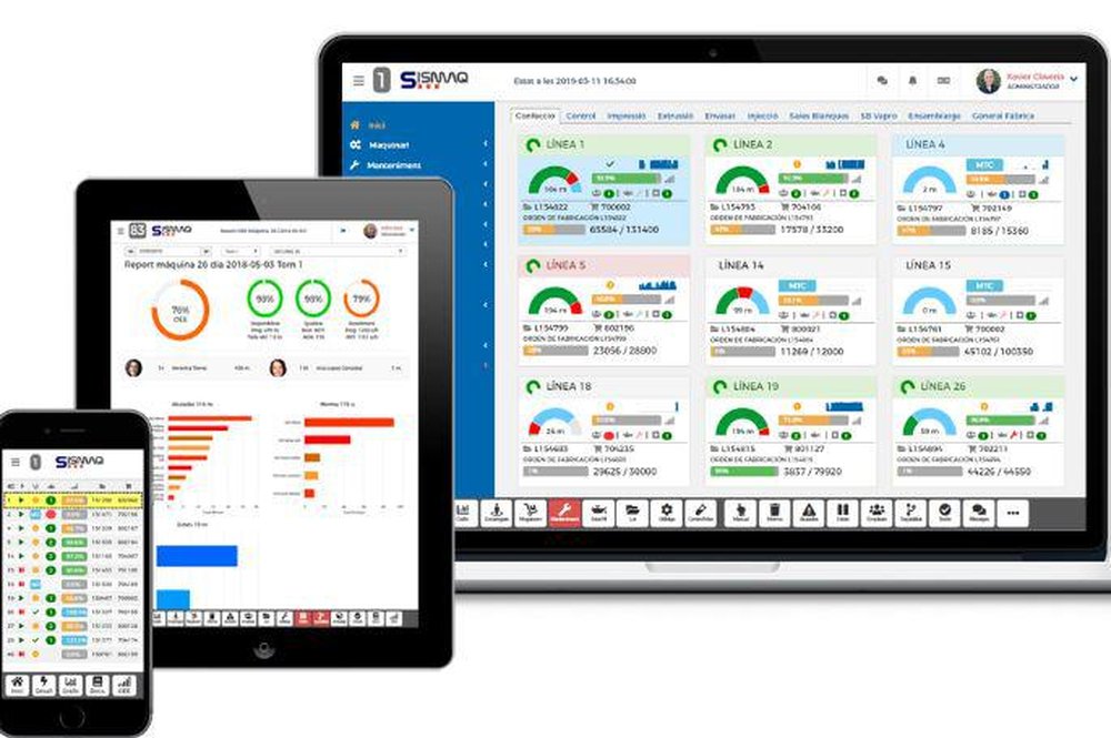 SmartMon Screenshot 1