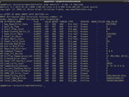 Show Attribute Table