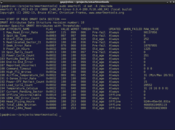 Show Attribute Table