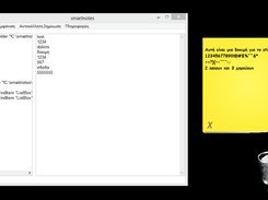smartnotes & an new sticker note
