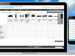 smartOFFICE Online Screenshot 1