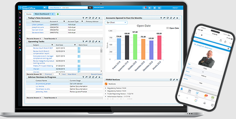 SmartOffice Screenshot 1