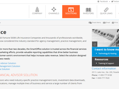 SmartOffice CRM Screenshot 1