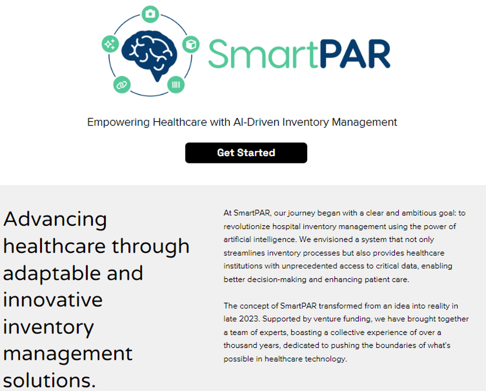 SmartPAR Screenshot 1