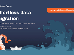 SmartParse - Effortless data migration