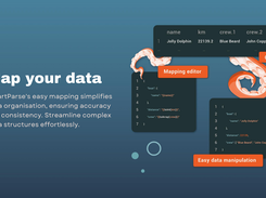 SmartParse - Map your data