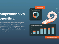 SmartParse - Comprehensive reporting