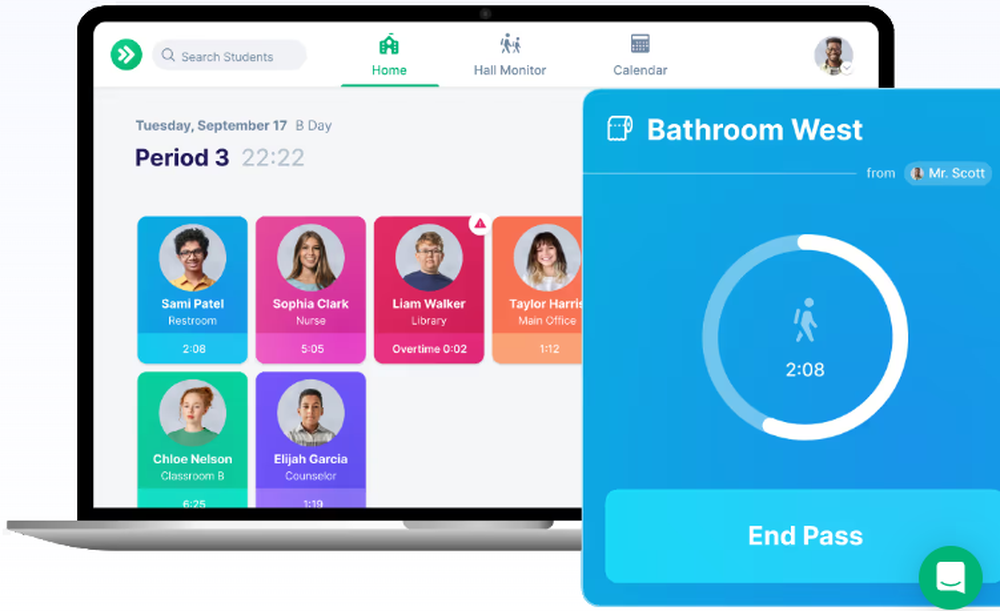 SmartPass Screenshot 1