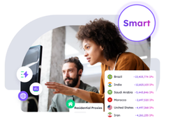 SmartProxy Screenshot 1