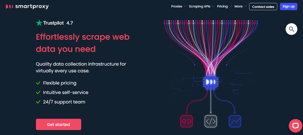 Decodo Screenshot 1
