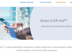 SmartQ-IVR Screenshot 1
