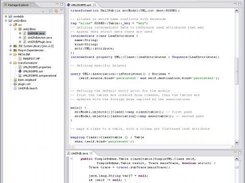 SmartQVT 0.1.5 Editor 