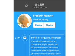 SmartRefreshLayout Screenshot 1