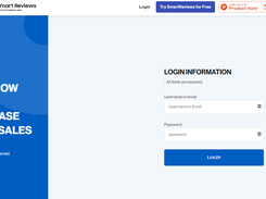 SmartReviews Screenshot 1