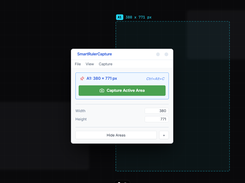 SmartRulerCapture Screenshot 2