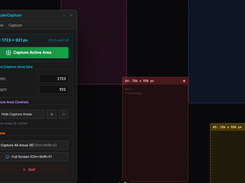 SmartRulerCapture Screenshot 1