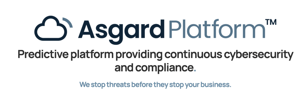 VikingCloud Asgard Screenshot 1