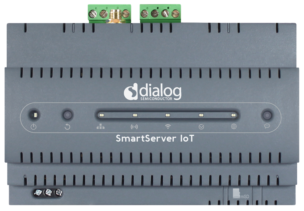 SmartServer IoT Screenshot 1