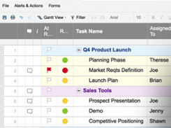 Smartsheet-Q4ProductLaunch