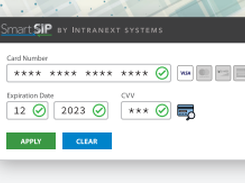 SmartSIP Screenshot 2