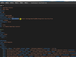 SmartSql Screenshot 1