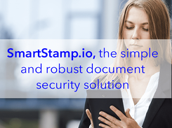 SmartStamp.io Screenshot 3