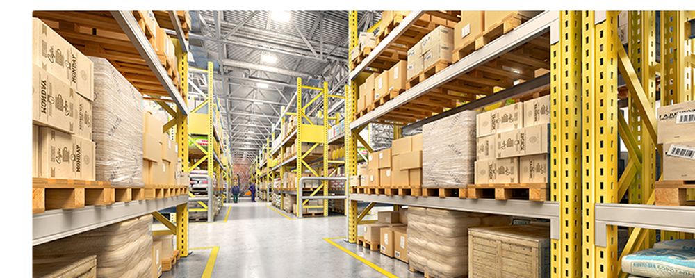 SmartStock.WMS Screenshot 1